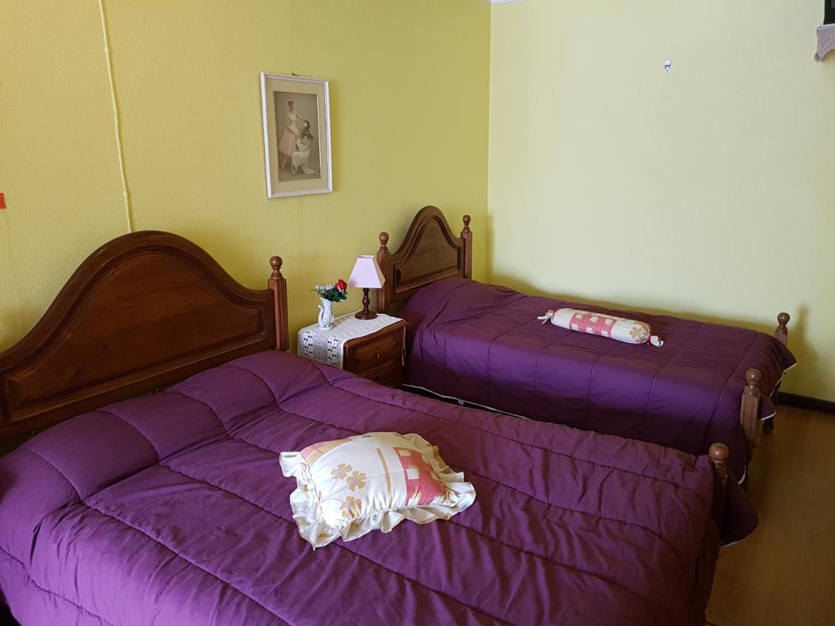Residencial Bem Estar Otel Vila Real Dış mekan fotoğraf