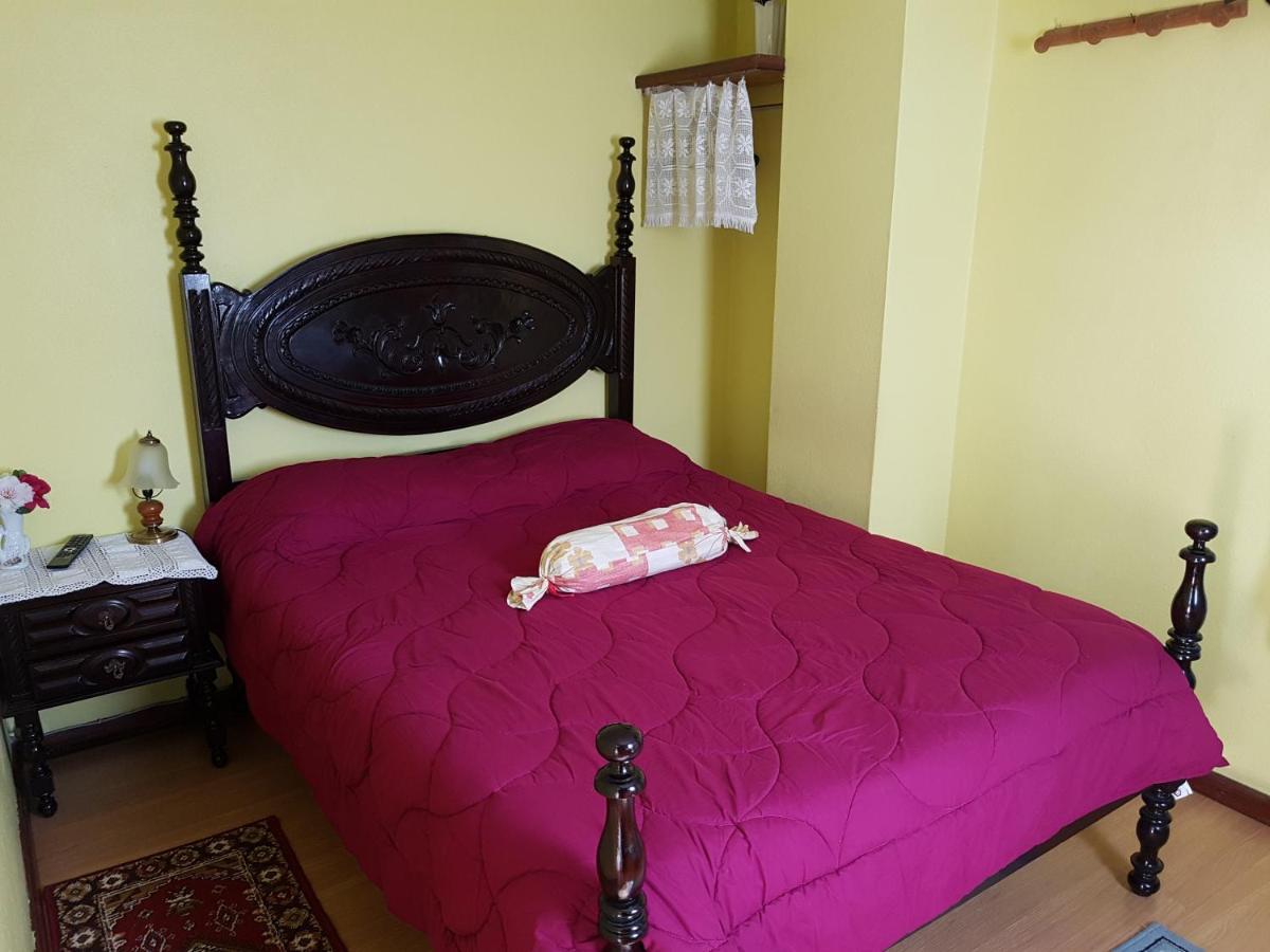 Residencial Bem Estar Otel Vila Real Dış mekan fotoğraf