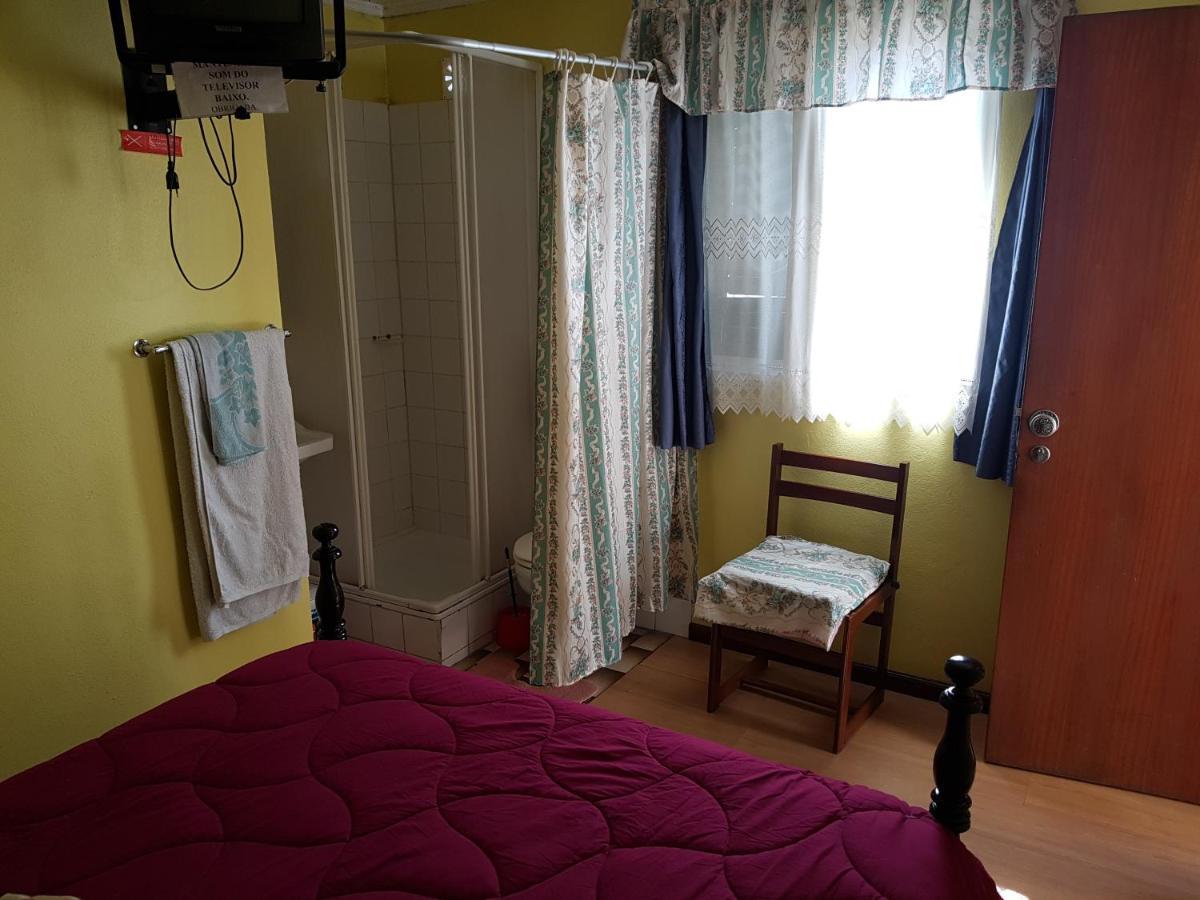 Residencial Bem Estar Otel Vila Real Dış mekan fotoğraf